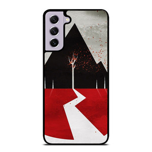 SLEEPING WITH SIRENS ROCK BAND Samsung Galaxy S21 FE Case Cover