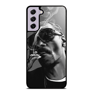 SNOOP DOGG RAPPER SMOKING Samsung Galaxy S21 FE Case Cover
