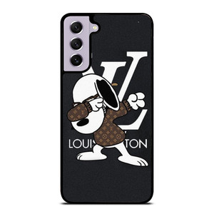 SNOOPY DAB LOUIS VUITTON Samsung Galaxy S21 FE Case Cover