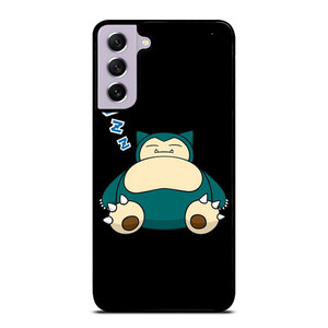 SNORLAX KABIGON POKEMON Samsung Galaxy S21 FE Case Cover SNORLAX KABIGON POKEMON Samsung Galaxy S21 FE Case Cover