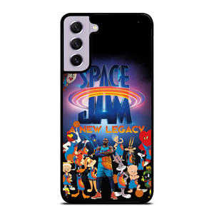 SPACE JAM NEW LEGACY LBERON JAMES Samsung Galaxy S21 FE Case Cover