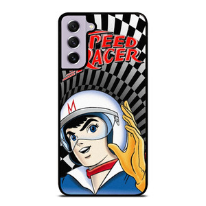 SPEED RACER CLASSIC CARTOON Samsung Galaxy S21 FE Case Cover SPEED RACER CLASSIC CARTOON Samsung Galaxy S21 FE Case Cover