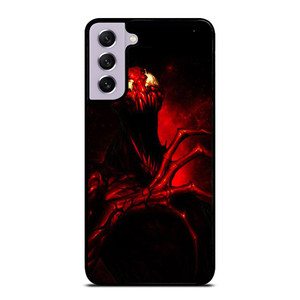 SPIDER CARNAGE SUPERVILLAIN Samsung Galaxy S21 FE Case Cover