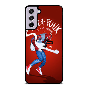 SPIDER PUNK VS THE WORLD Samsung Galaxy S21 FE Case Cover