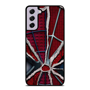 SPIDERMAN BROKEN MASK Samsung Galaxy S21 FE Case Cover
