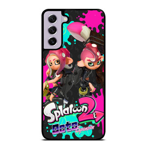 SPLATOON 2 OCTO EXPANSION Samsung Galaxy S21 FE Case Cover