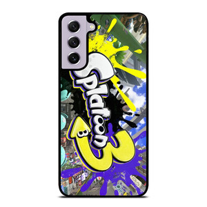 SPLATOON 3 GAMES 2 Samsung Galaxy S21 FE Case Cover