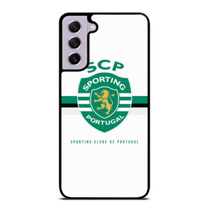 SPORTING LISBON CLUB DE PORTUGAL Samsung Galaxy S21 FE Case Cover