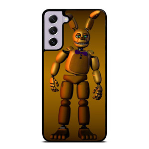 SPRING BONNIE FIVE NIGHTS AT FREDDY'S Samsung Galaxy S21 FE Case Cover