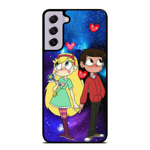 STAR VS THE FORCES OF EVIL ROMANCE Samsung Galaxy S21 FE Case Cover