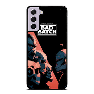 STAR WARS THE BAD BATCH CARTOON 2 Samsung Galaxy S21 FE Case Cover STAR WARS THE BAD BATCH CARTOON 2 Samsung Galaxy S21 FE Case Cover