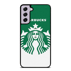 STARBUCKS COFFEE LOGO GREEN Samsung Galaxy S21 FE Case Cover