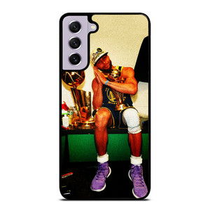 STEPHEN CURRY WARRIORS CHAMPIONS Samsung Galaxy S21 FE Case Cover