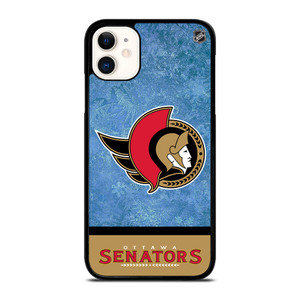 OTTAWA SENATORS HOCKEY TEAM iPhone 11 Case Cover OTTAWA SENATORS HOCKEY TEAM iPhone 11 Case Cover