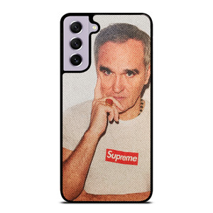 STEVEN PATRICK MORISSEY SUPREME Samsung Galaxy S21 FE Case Cover