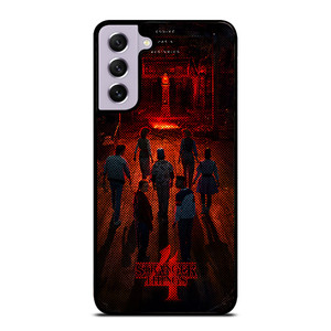 STRANGER THINGS 4 2 Samsung Galaxy S21 FE Case Cover