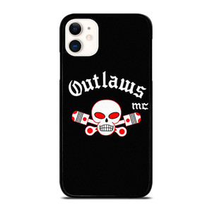 OUTLAWS MOTORCYCLE CLUB MC iPhone 11 Case Cover OUTLAWS MOTORCYCLE CLUB MC iPhone 11 Case Cover