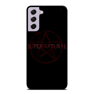 SUPERNATURAL MOVIES LOGO 2 Samsung Galaxy S21 FE Case Cover