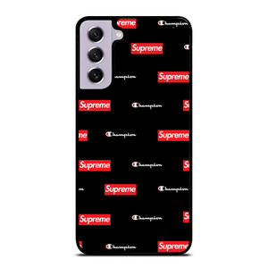 SUPREME X CAMPION Samsung Galaxy S21 FE Case Cover