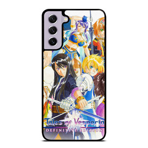 TALES OF VESPERIA GAMES Samsung Galaxy S21 FE Case Cover