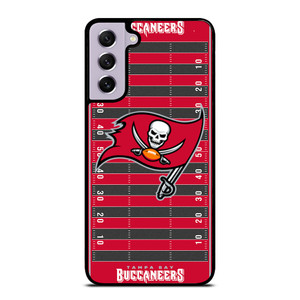 TAMPA BAY BUCCANEERS FOOTBALL FIELD Samsung Galaxy S21 FE Case Cover