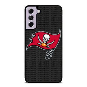 TAMPA BAY BUCCANEERS FOOTBALL TEXT Samsung Galaxy S21 FE Case Cover