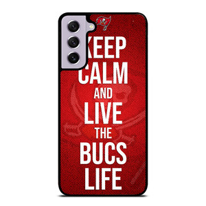TAMPA BAY BUCCANEERS NFL FOOTBALL FANS Samsung Galaxy S21 FE Case Cover