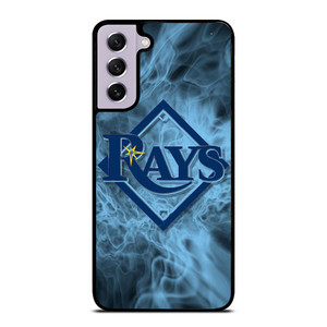 TAMPA BAY RAYS MLB BASEBALL LOGO Samsung Galaxy S21 FE Case Cover
