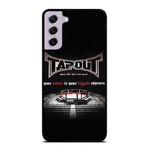 TAPOUT FITNESS MMA OCTAGON Samsung Galaxy S21 FE Case Cover