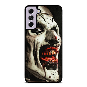 TERRIFIER CLOWN FACE Samsung Galaxy S21 FE Case Cover TERRIFIER CLOWN FACE Samsung Galaxy S21 FE Case Cover