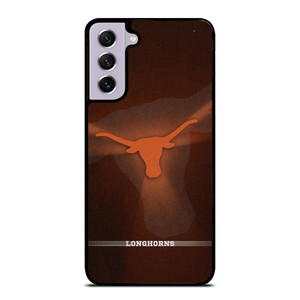 TEXAS LONGHORNS FOOTBALL LOGO Samsung Galaxy S21 FE Case Cover