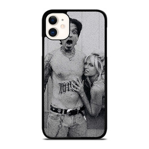 PAM AND TOMMY LOVE STORY 2 iPhone 11 Case Cover PAM AND TOMMY LOVE STORY 2 iPhone 11 Case Cover