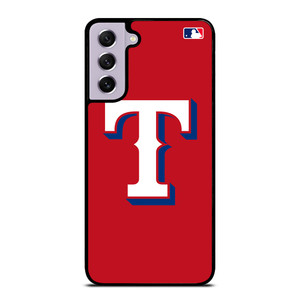 TEXAS RANGERS MLB LOGO Samsung Galaxy S21 FE Case Cover