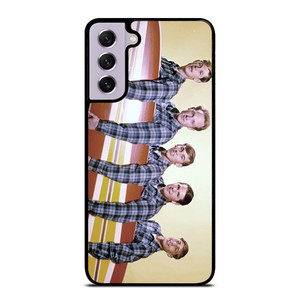 THE BEACH BOYS ROCK BAND Samsung Galaxy S21 FE Case Cover