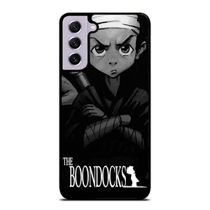 THE BOONDOCKS SERIES Samsung Galaxy S21 FE Case Cover THE BOONDOCKS SERIES Samsung Galaxy S21 FE Case Cover