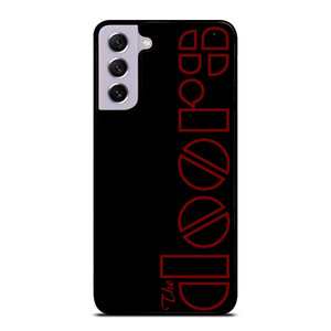 THE DOORS ROCK BAND LOGO 2 Samsung Galaxy S21 FE Case Cover