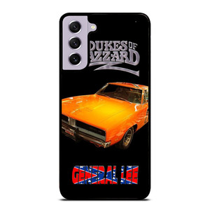 THE DUKES OF HAZZARD GENERAL LEE Samsung Galaxy S21 FE Case Cover
