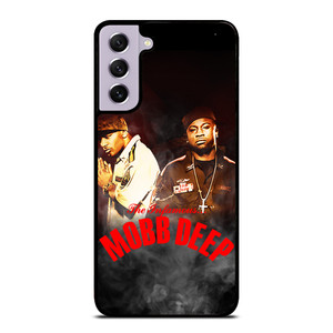 THE INFAMOUS MOBB DEEP HIP HOP Samsung Galaxy S21 FE Case Cover