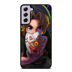 THE LEGEND OF ZELDA MAJORAS MASK GAMES 3 Samsung Galaxy S21 FE Case Cover