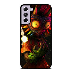 THE LEGEND OF ZELDA MAJORAS MASK GAMES 4 Samsung Galaxy S21 FE Case Cover