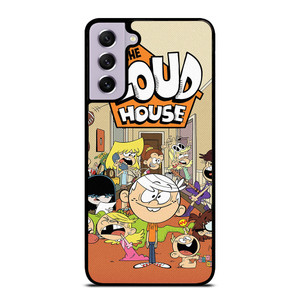 THE LOUD HOUSE CHARACTERS Samsung Galaxy S21 FE Case Cover