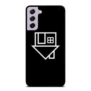 THE NEIGHBOURHOOD ROCK BAND LOGO Samsung Galaxy S21 FE Case Cover THE NEIGHBOURHOOD ROCK BAND LOGO Samsung Galaxy S21 FE Case Cover