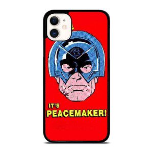 PEACEMAKER SUPERHERO JOHN CENA CARTOON ART iPhone 11 Case Cover PEACEMAKER SUPERHERO JOHN CENA CARTOON ART iPhone 11 Case Cover