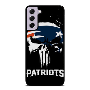 THE PUNISHER X NEW ENGLAND PATRIOTS NFL FOOTBALL Samsung Galaxy S21 FE Case Cover