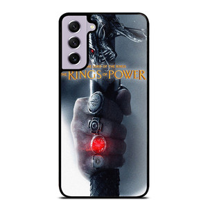 THE RINGS OF POWER GANDALF STICK Samsung Galaxy S21 FE Case Cover THE RINGS OF POWER GANDALF STICK Samsung Galaxy S21 FE Case Cover