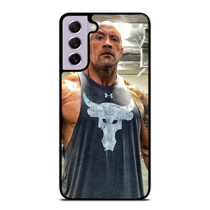 THE ROCK DWAYNE JOHNSON UNDER ARMOUR Samsung Galaxy S21 FE Case Cover