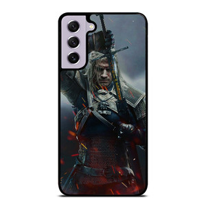THE WITCHER SERIES GERALT OF RIVIA Samsung Galaxy S21 FE Case Cover