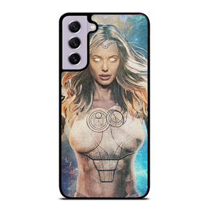 THENA ETERNALS MARVEL ANGELINA JOLIE Samsung Galaxy S21 FE Case Cover