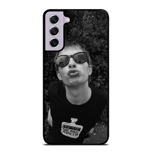 THOM YORKE RADIOHEAD ROCK BAND 2 Samsung Galaxy S21 FE Case Cover