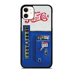 PEPSI COLA FRIDGE iPhone 11 Case Cover PEPSI COLA FRIDGE iPhone 11 Case Cover